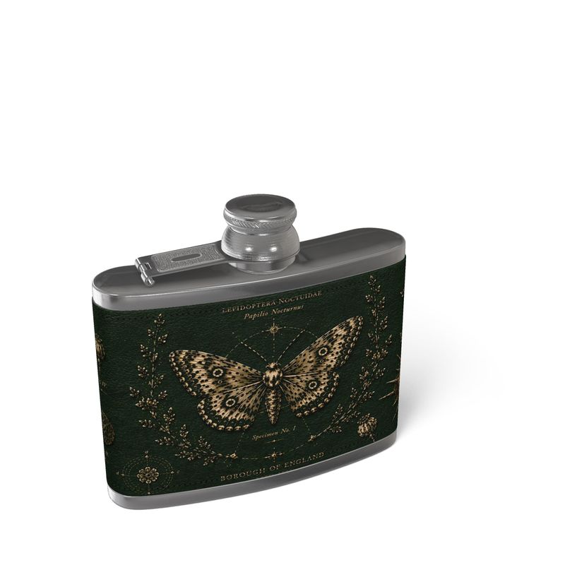 The Hip Flask — Papilio Nocturnus - The Canvas Collective