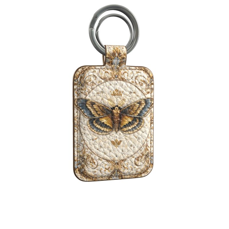 The Keyring — The Crowned Sphinx | The Naturalist’s Cabinet - The Canvas Collective
