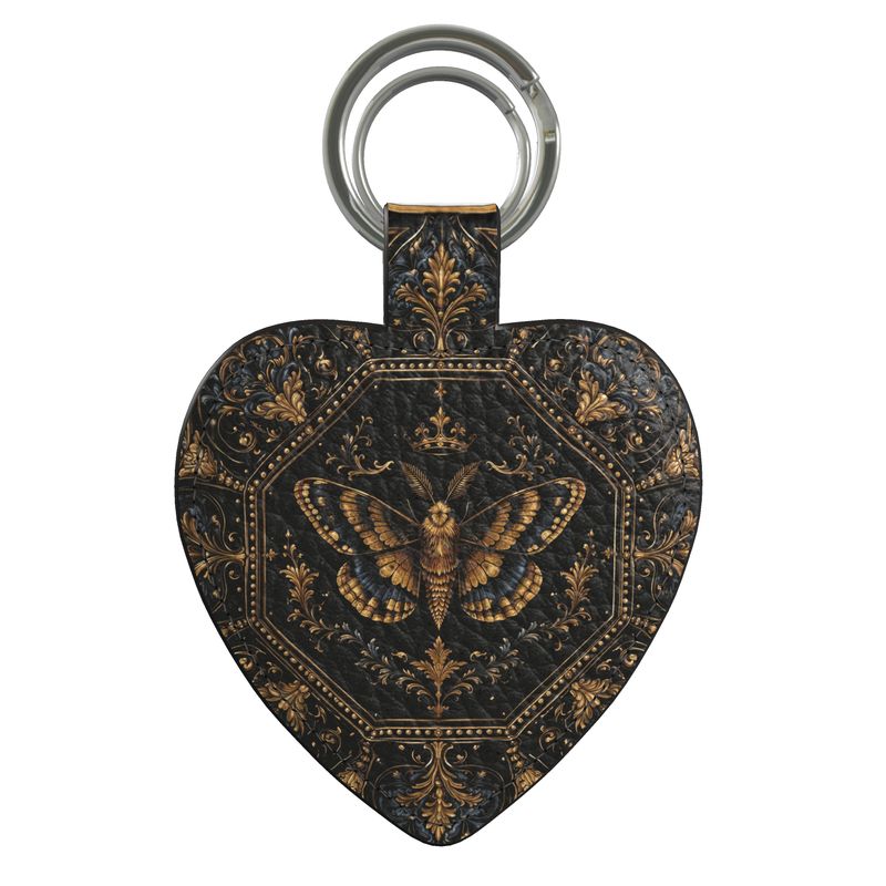 The Keyring — The Dark Heart | The Naturalist’s Cabinet - The Canvas Collective