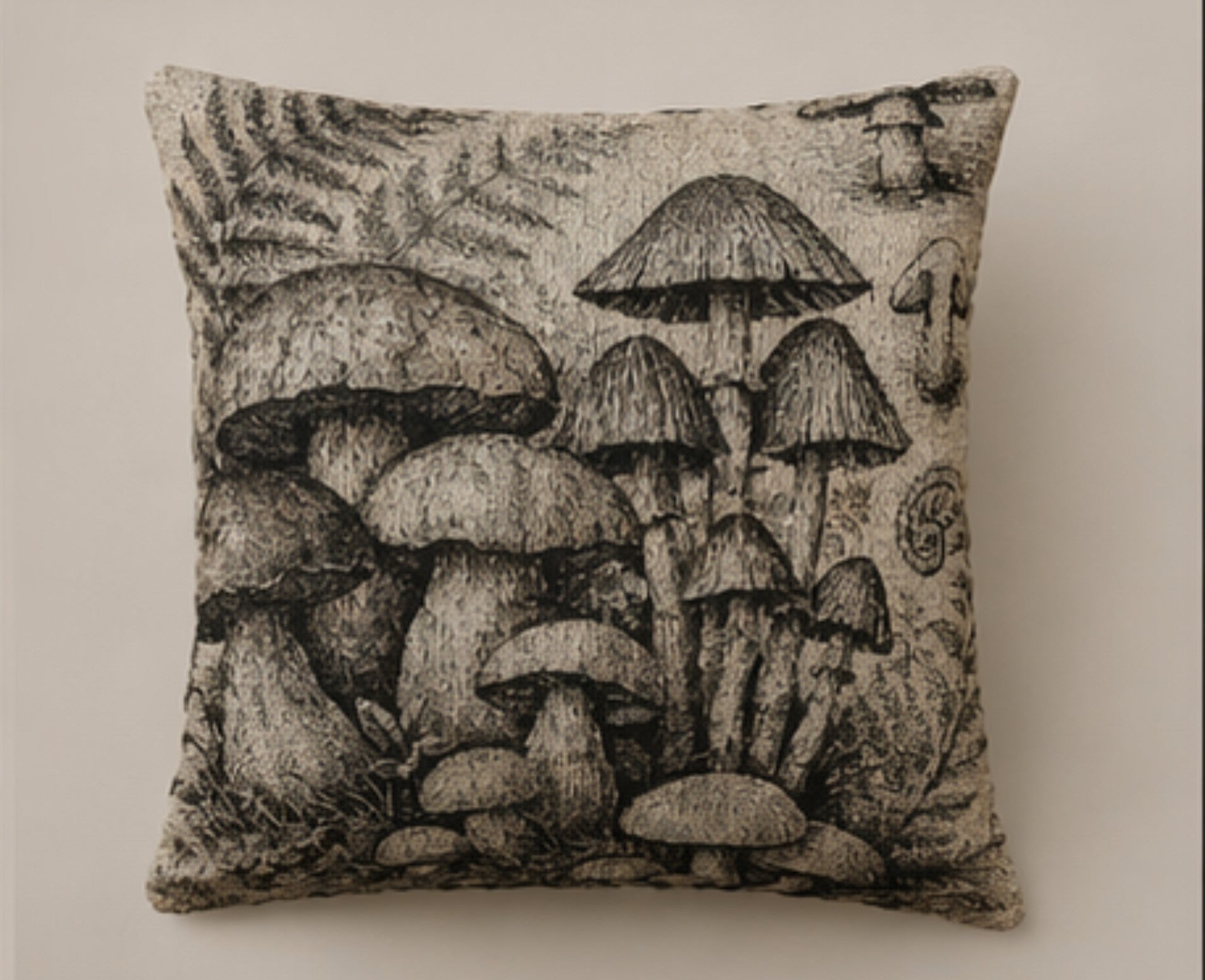 The Cushion — Botanical No.18 | Chapter I, The Botanical Archive - The Canvas Collective