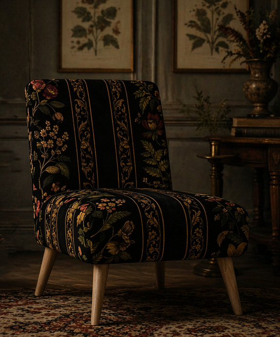 The Occasional Chair — The Grand Salon | The Grand Interior - The Canvas Collective