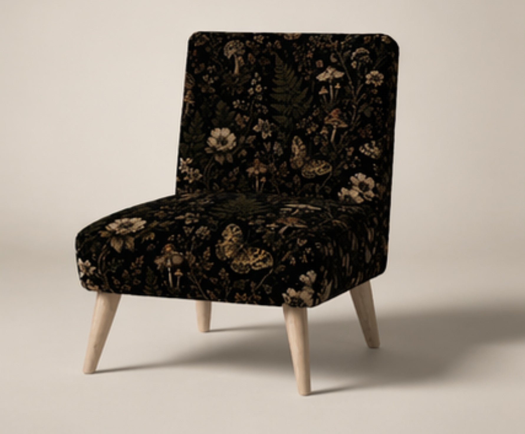 The Occasional Chair — Nocturnal Meadow | The Grand Interior - The Canvas Collective