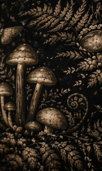 The Occasional Chair — The Mycologist’s Study | The Grand Interior - The Canvas Collective