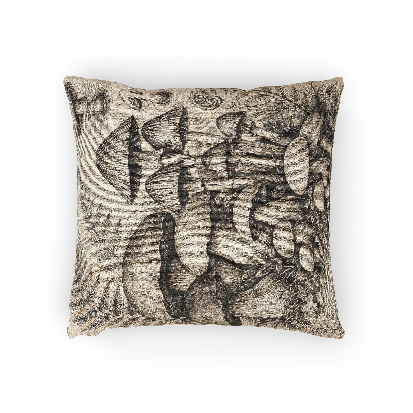 The Cushion — Botanical No.18 | Chapter I, The Botanical Archive - The Canvas Collective