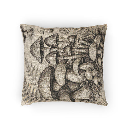 The Cushion — Botanical No.18 | Chapter I, The Botanical Archive - The Canvas Collective