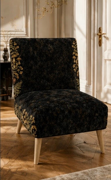 The Occasional Chair — The Conservatory | The Grand Interior - The Canvas Collective