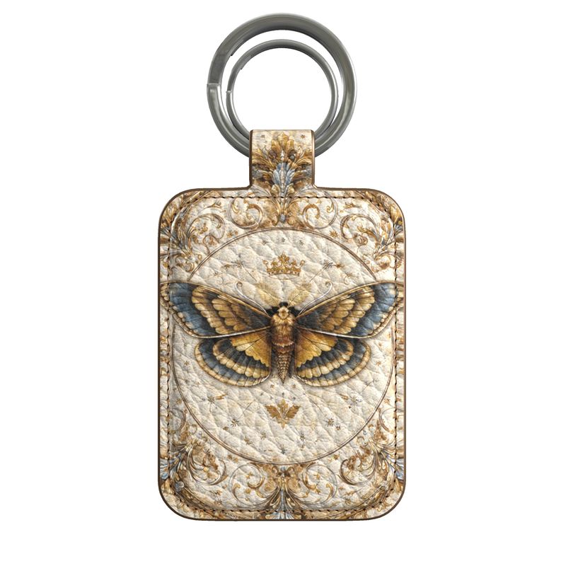 The Keyring — The Crowned Sphinx | The Naturalist’s Cabinet - The Canvas Collective