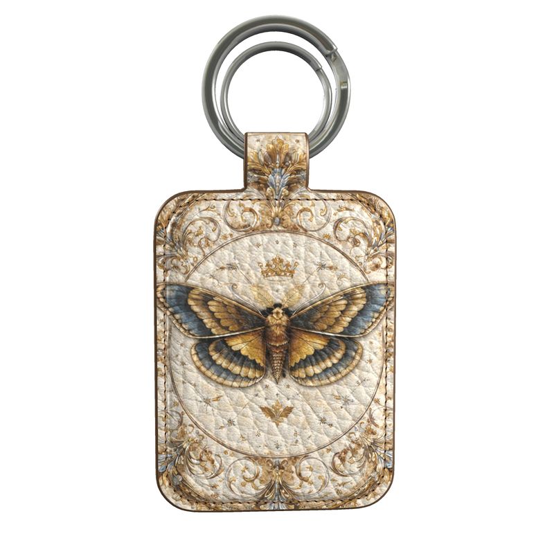 The Keyring — The Crowned Sphinx | The Naturalist’s Cabinet - The Canvas Collective