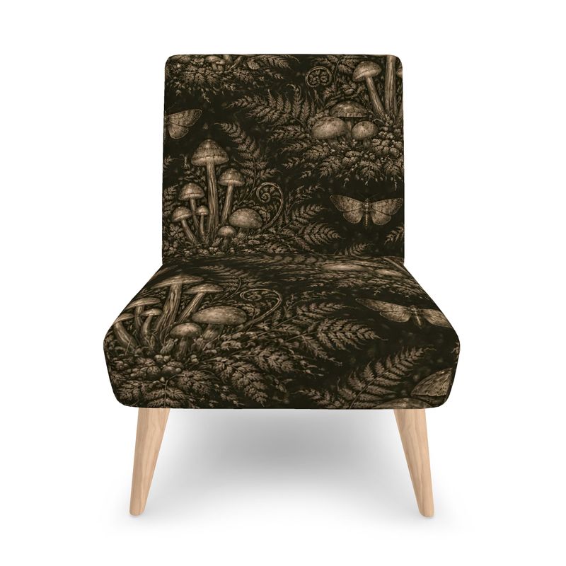 The Occasional Chair — The Mycologist’s Study | The Grand Interior - The Canvas Collective