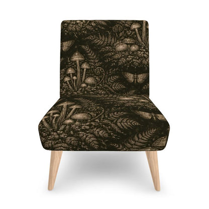 The Occasional Chair — The Mycologist’s Study | The Grand Interior - The Canvas Collective