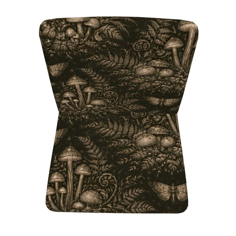 The Occasional Chair — The Mycologist’s Study | The Grand Interior - The Canvas Collective