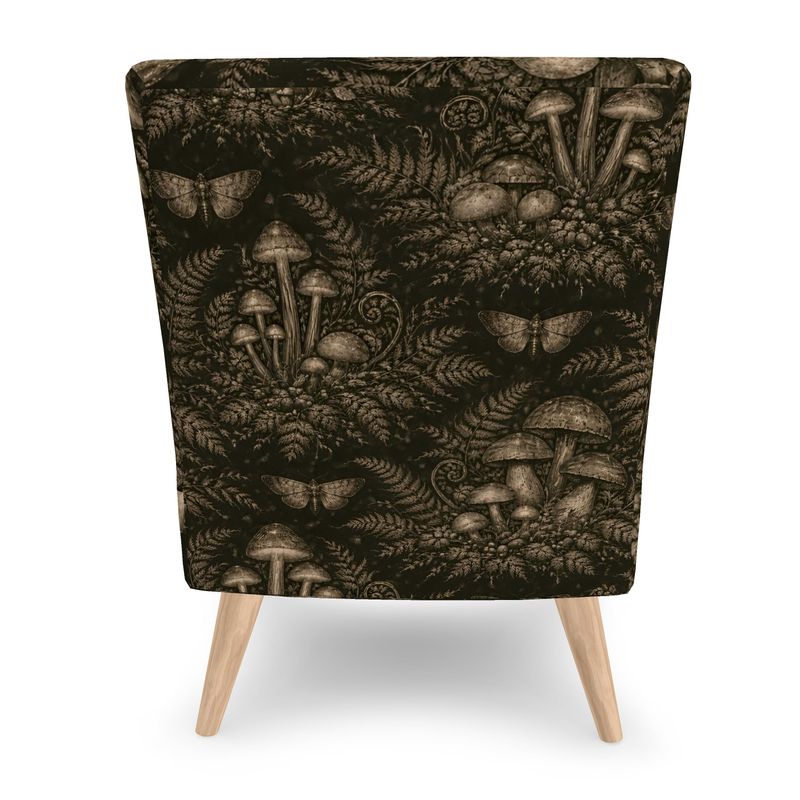 The Occasional Chair — The Mycologist’s Study | The Grand Interior - The Canvas Collective