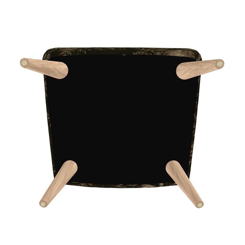 The Occasional Chair — The Mycologist’s Study | The Grand Interior - The Canvas Collective