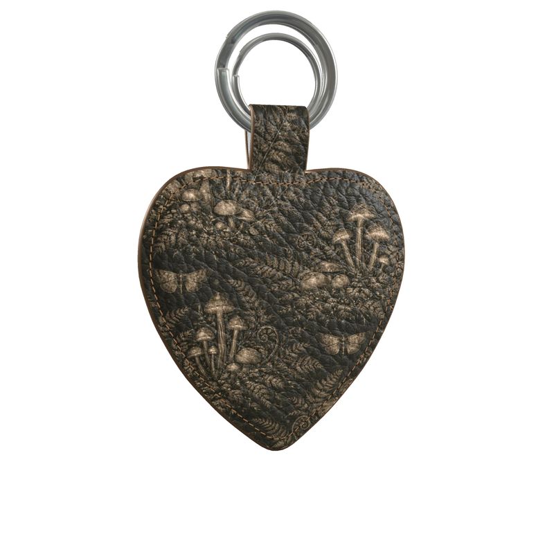 The Keyring — The Forest Heart | The Naturalist’s Cabinet - The Canvas Collective