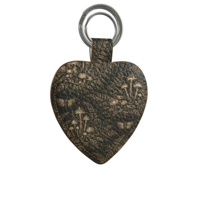 The Keyring — The Forest Heart | The Naturalist’s Cabinet - The Canvas Collective