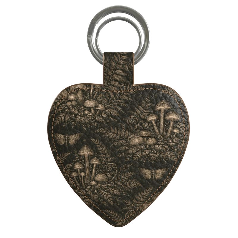 The Keyring — The Forest Heart | The Naturalist’s Cabinet - The Canvas Collective