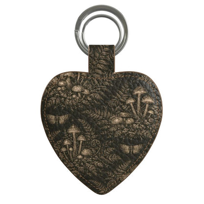 The Keyring — The Forest Heart | The Naturalist’s Cabinet - The Canvas Collective