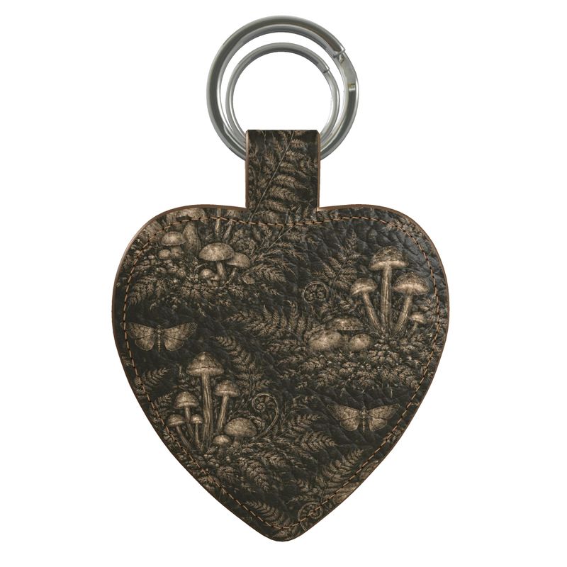 The Keyring — The Forest Heart | The Naturalist’s Cabinet - The Canvas Collective