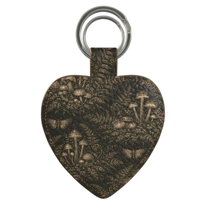 The Keyring — The Forest Heart | The Naturalist’s Cabinet - The Canvas Collective
