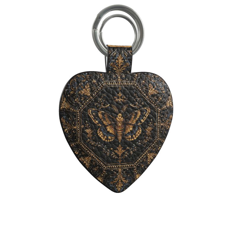 The Keyring — The Dark Heart | The Naturalist’s Cabinet - The Canvas Collective