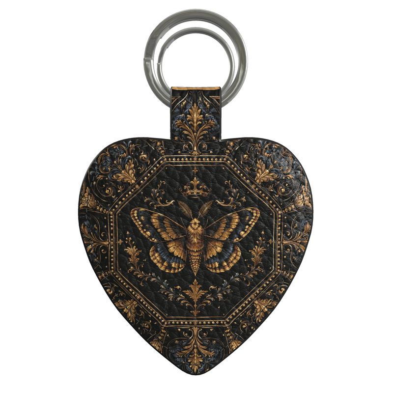The Keyring — The Dark Heart | The Naturalist’s Cabinet - The Canvas Collective