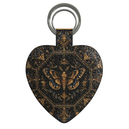 The Keyring — The Dark Heart | The Naturalist’s Cabinet - The Canvas Collective
