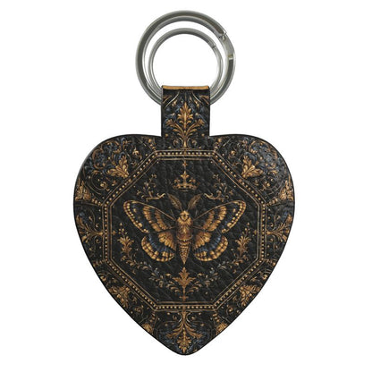 The Keyring — The Dark Heart | The Naturalist’s Cabinet - The Canvas Collective