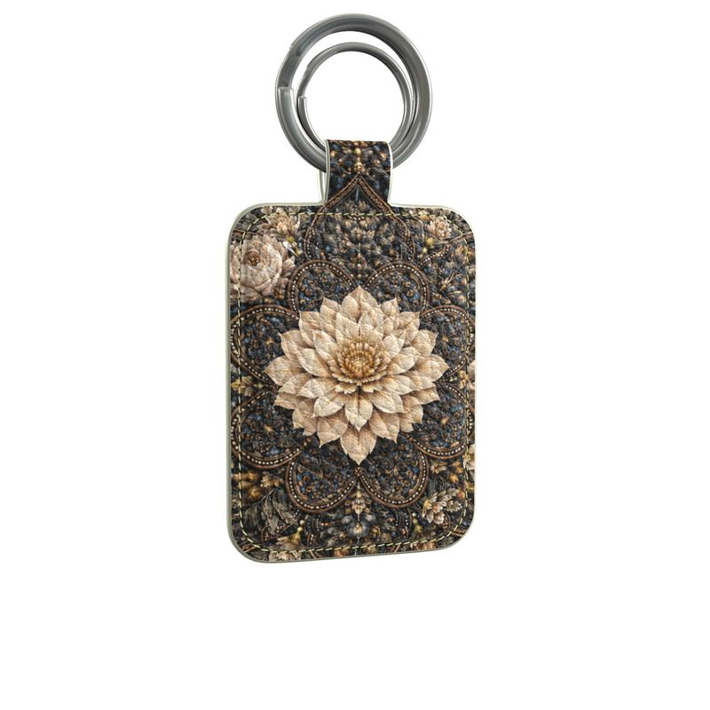 The Keyring — Dark Lotus | The Gilded Cabinet - The Canvas Collective