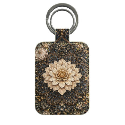 The Keyring — Dark Lotus | The Gilded Cabinet - The Canvas Collective