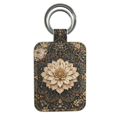 The Keyring — Dark Lotus | The Gilded Cabinet - The Canvas Collective