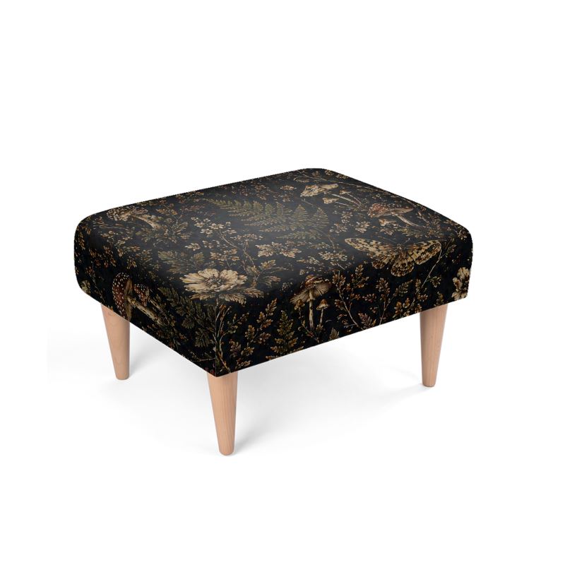 The Footstool — Nocturnal Meadow | The Grand Interior - The Canvas Collective