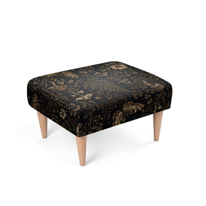 The Footstool — Nocturnal Meadow | The Grand Interior - The Canvas Collective