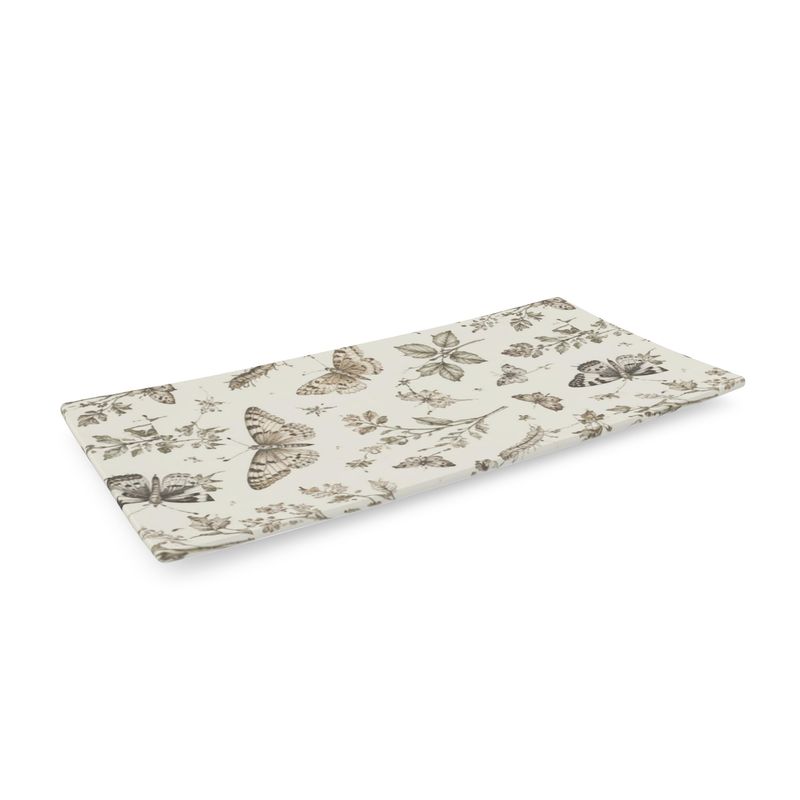 The Tray — Papillon Toile | The Naturalist’s Cabinet - The Canvas Collective