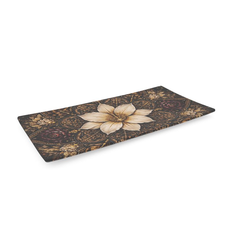 The Tray — Clematis Nocturne | The Gilded Cabinet - The Canvas Collective