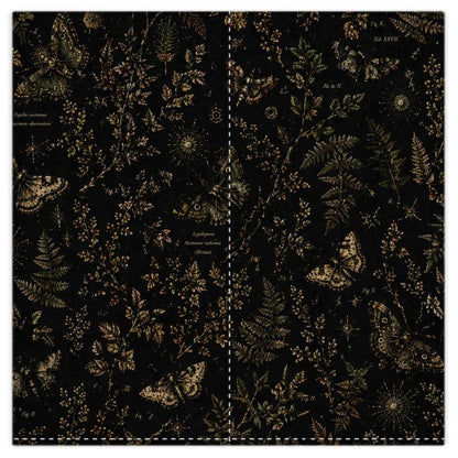 The Silk Duvet Set — Lepidoptera Noctuae | The Naturalist’s Cabinet - The Canvas Collective