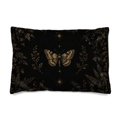 The Silk Duvet Set — Lepidoptera Noctuae | The Naturalist’s Cabinet - The Canvas Collective