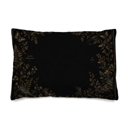 The Silk Duvet Set — Lepidoptera Noctuae | The Naturalist’s Cabinet - The Canvas Collective