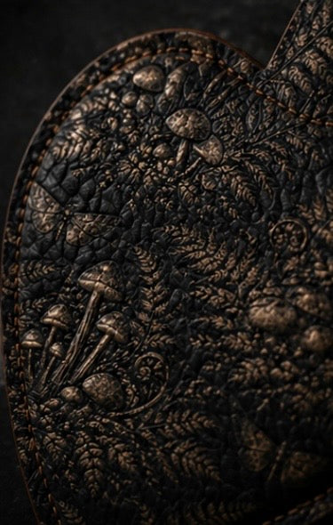 The Keyring — The Forest Heart | The Naturalist’s Cabinet - The Canvas Collective