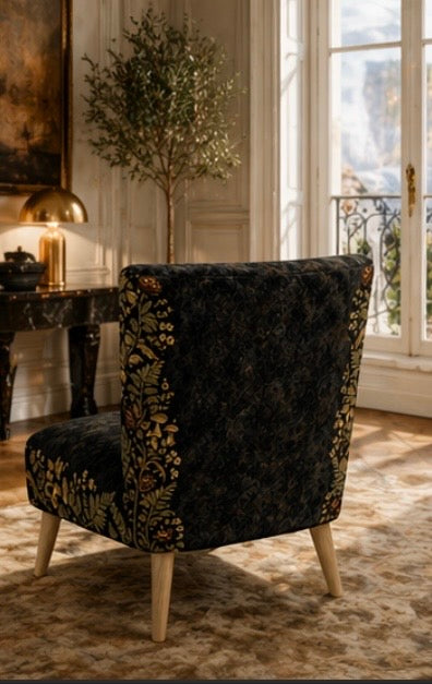The Occasional Chair — The Conservatory | The Grand Interior - The Canvas Collective