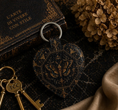 The Keyring — The Dark Heart | The Naturalist’s Cabinet - The Canvas Collective