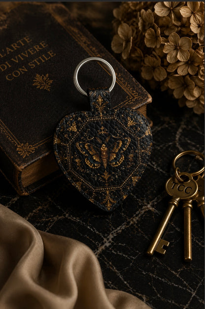 The Keyring — The Dark Heart | The Naturalist’s Cabinet - The Canvas Collective