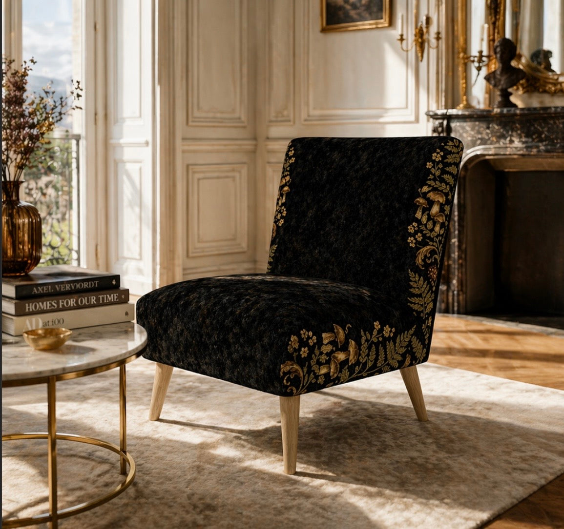 The Occasional Chair — The Conservatory | The Grand Interior - The Canvas Collective