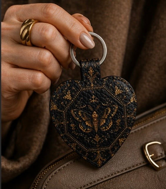 The Keyring — The Dark Heart | The Naturalist’s Cabinet - The Canvas Collective