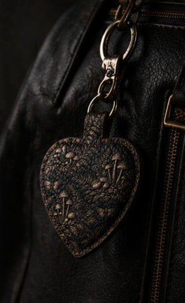 The Keyring — The Forest Heart | The Naturalist’s Cabinet - The Canvas Collective