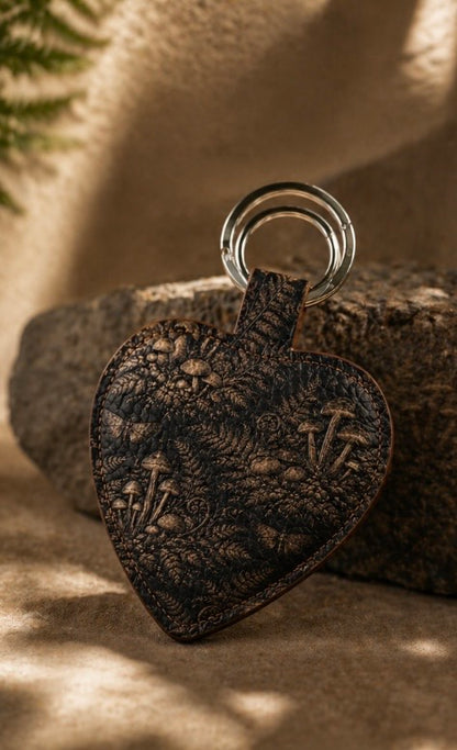 The Keyring — The Forest Heart | The Naturalist’s Cabinet - The Canvas Collective