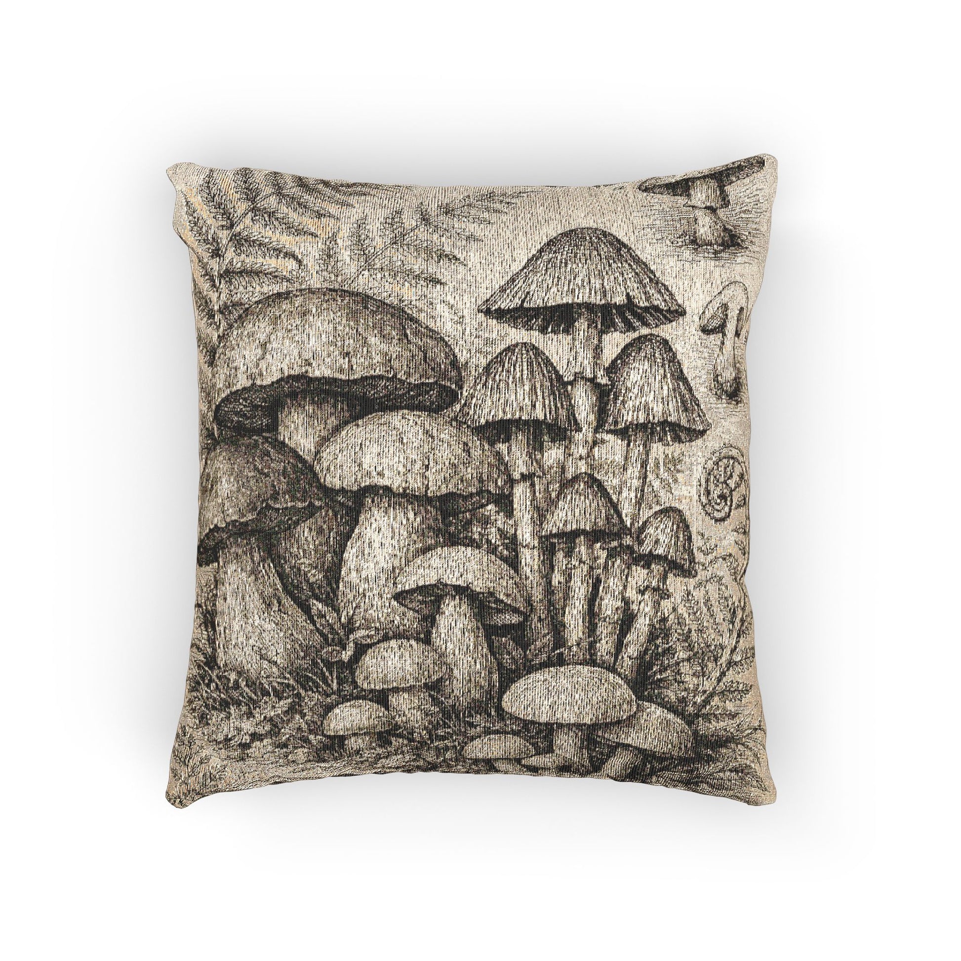 The Cushion — Botanical No.18 | Chapter I, The Botanical Archive - The Canvas Collective