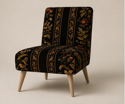 The Occasional Chair — The Grand Salon | The Grand Interior - The Canvas Collective