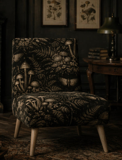 The Occasional Chair — The Mycologist’s Study | The Grand Interior - The Canvas Collective