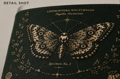 The Hip Flask — Papilio Nocturnus - The Canvas Collective