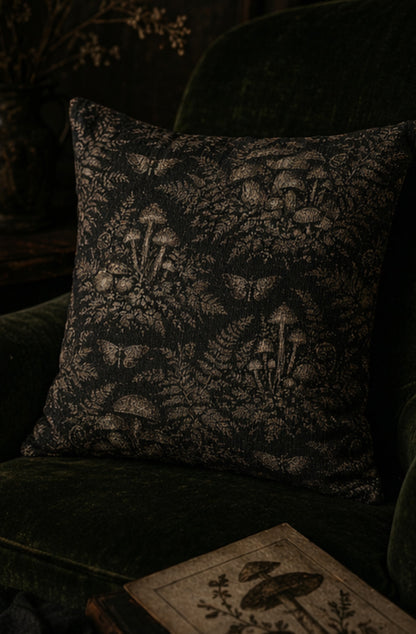 The Cushion — Botanical No.16 | Chapter I, Botanical Archive - The Canvas Collective